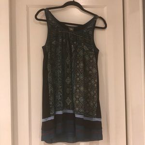 Anthropologie tunic